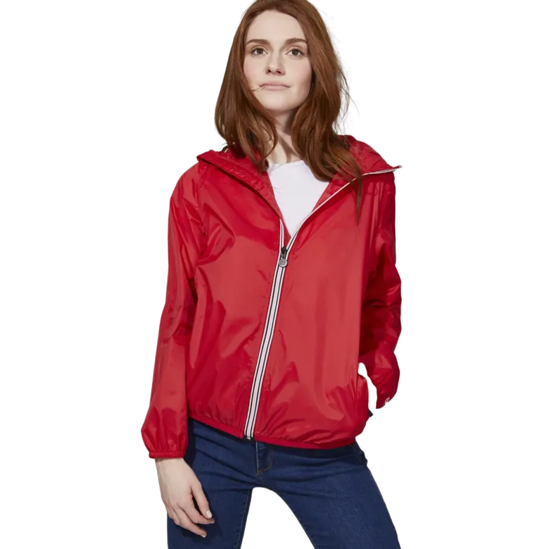 08 Lifestyle Full Zip Packable Jacket - Women's