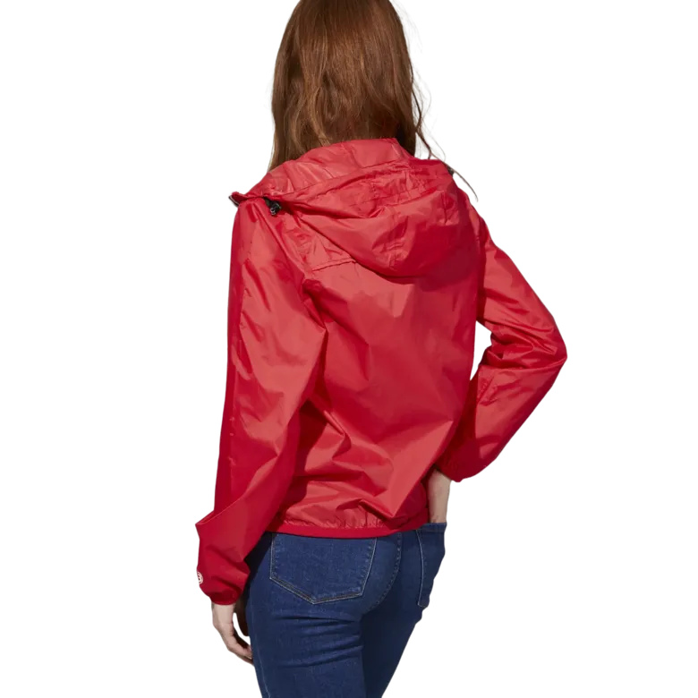 08 Lifestyle Full Zip Packable Jacket - Women's