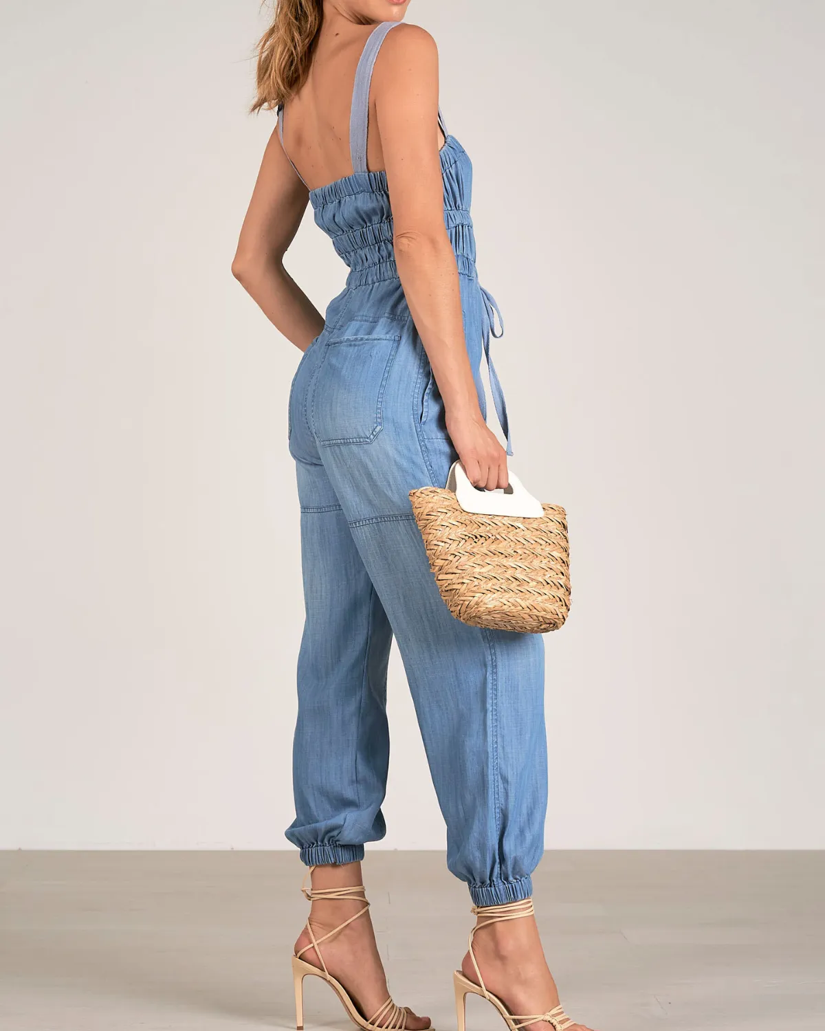 2024 Elan Jumpsuit Jogger - Dt7117