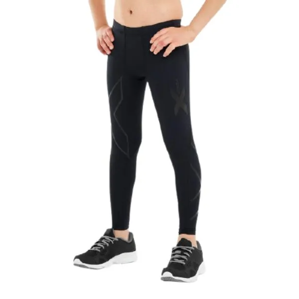 2XU - Core Boy's Compression Tights