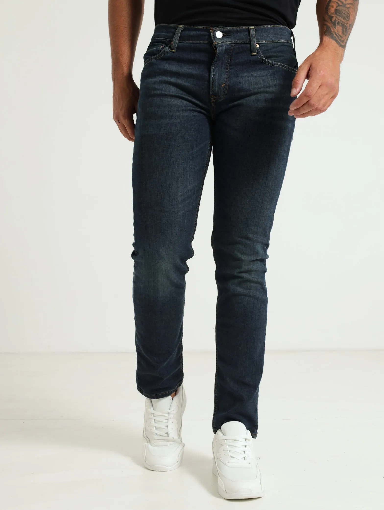 511 Slim Fit Jeans - Dark Indigo