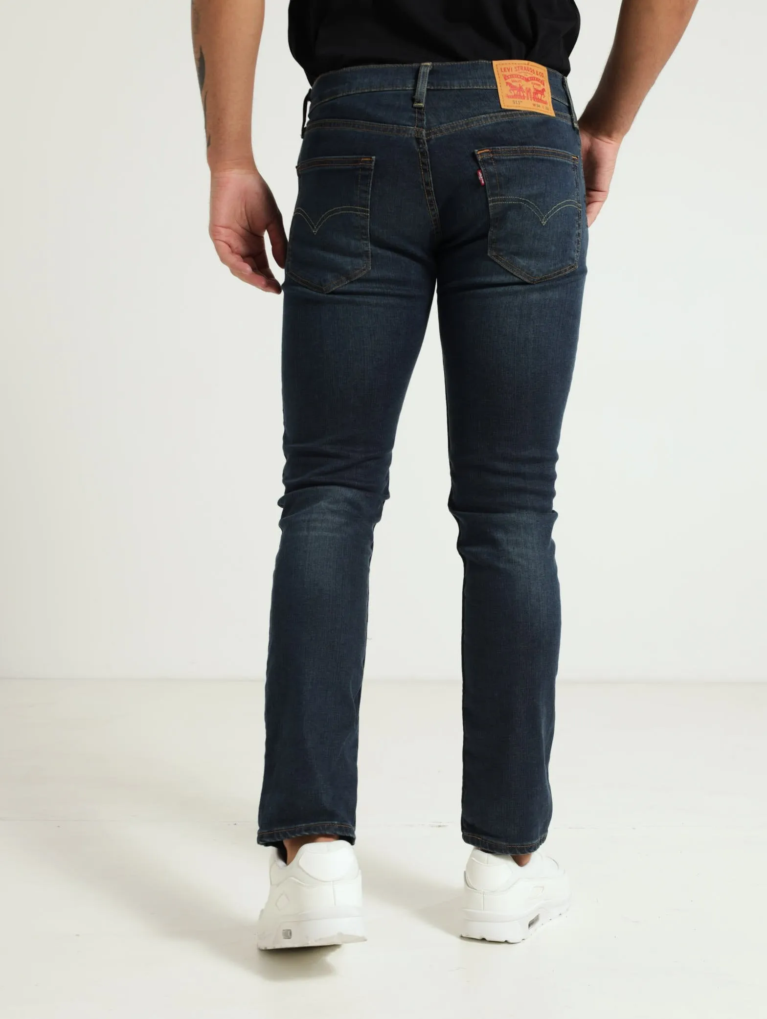 511 Slim Fit Jeans - Dark Indigo