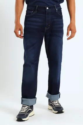 541™ Athletic Taper Jeans - Dark Ink