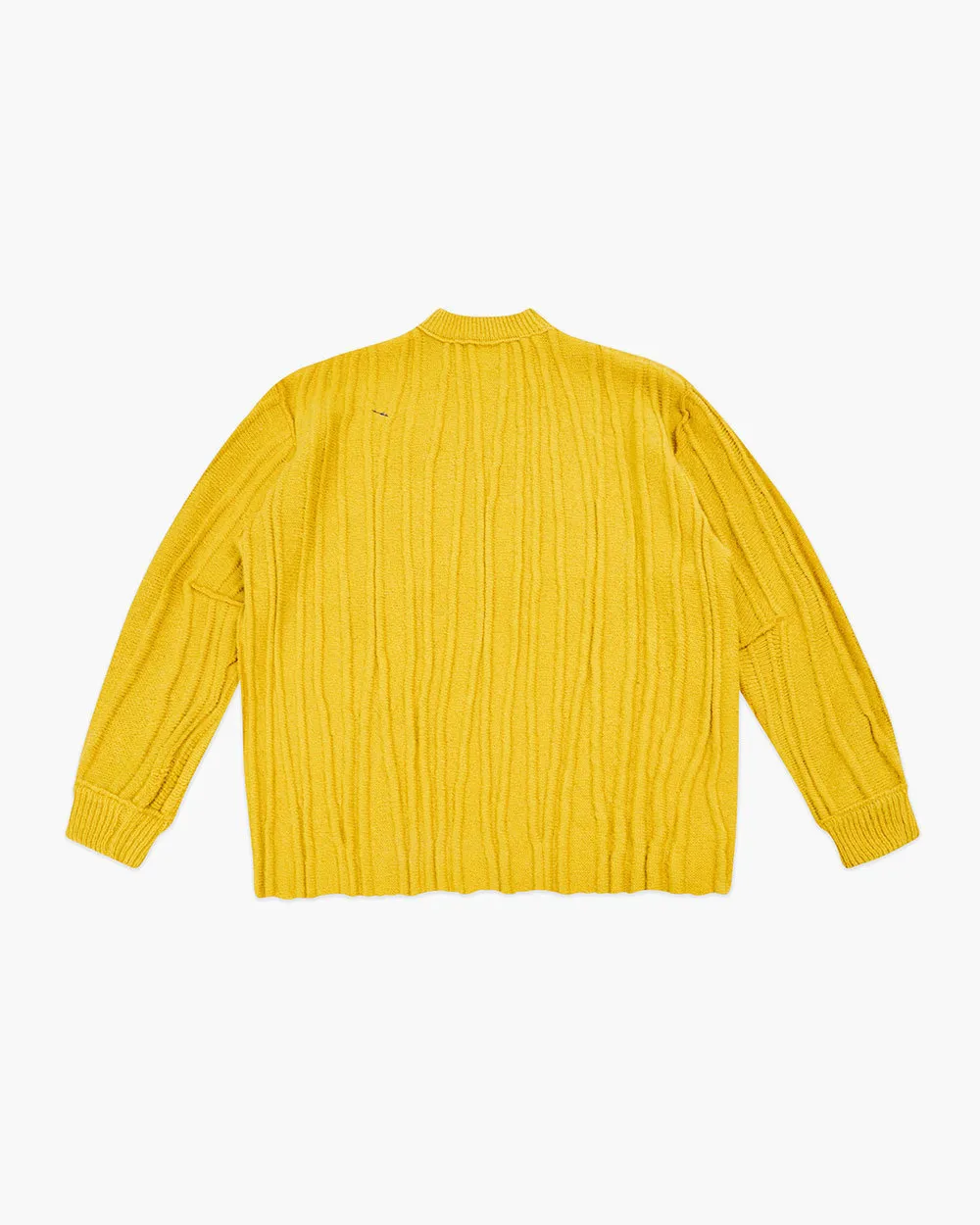 ADERERROR  |Unisex Nylon Street Style U-Neck Long Sleeves Plain