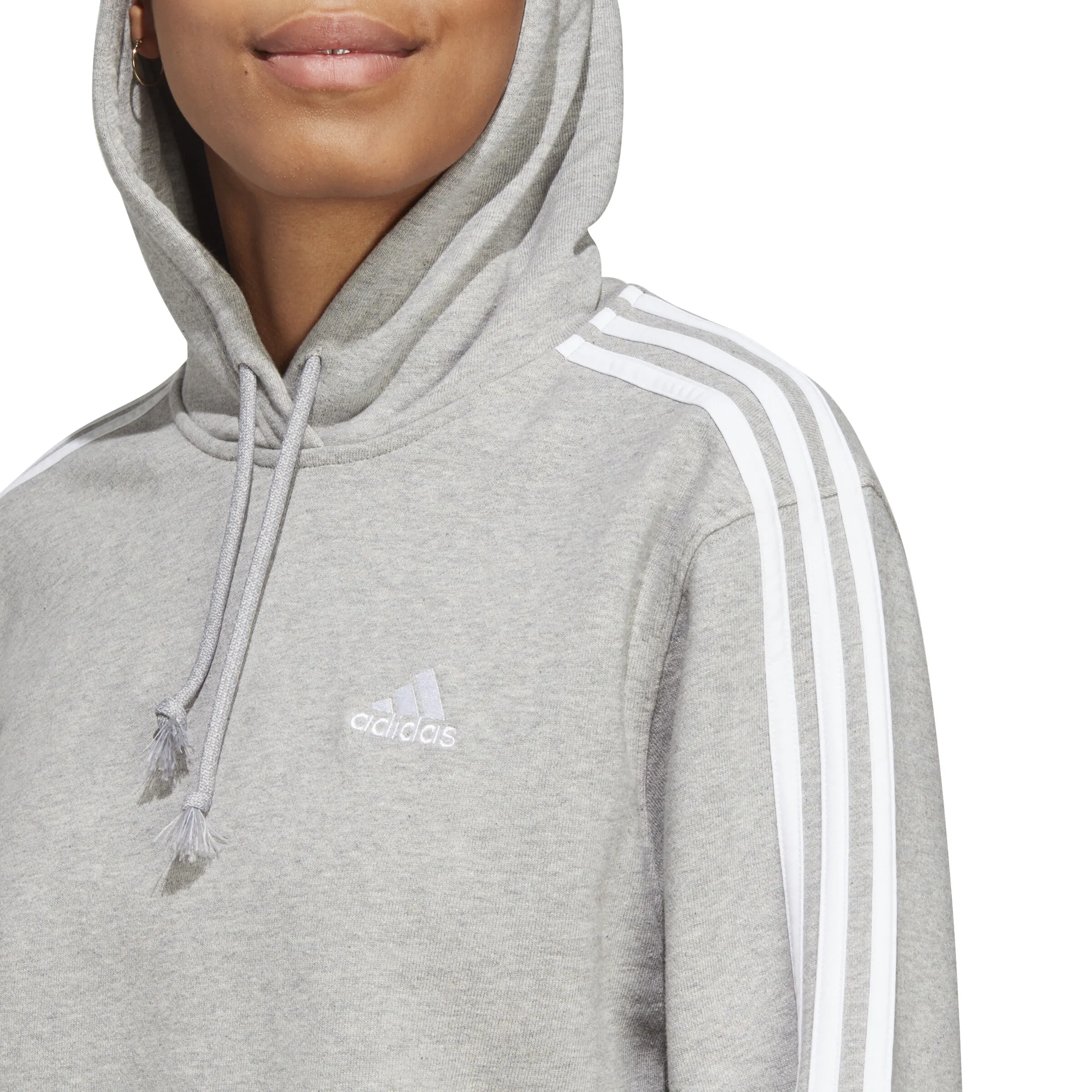 adidas Future Icon 3 Stripes Full-Zip Hoody Women