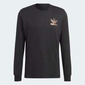 Adidas Men's 50th Anniversary Gold Chains Shirt IJ8227