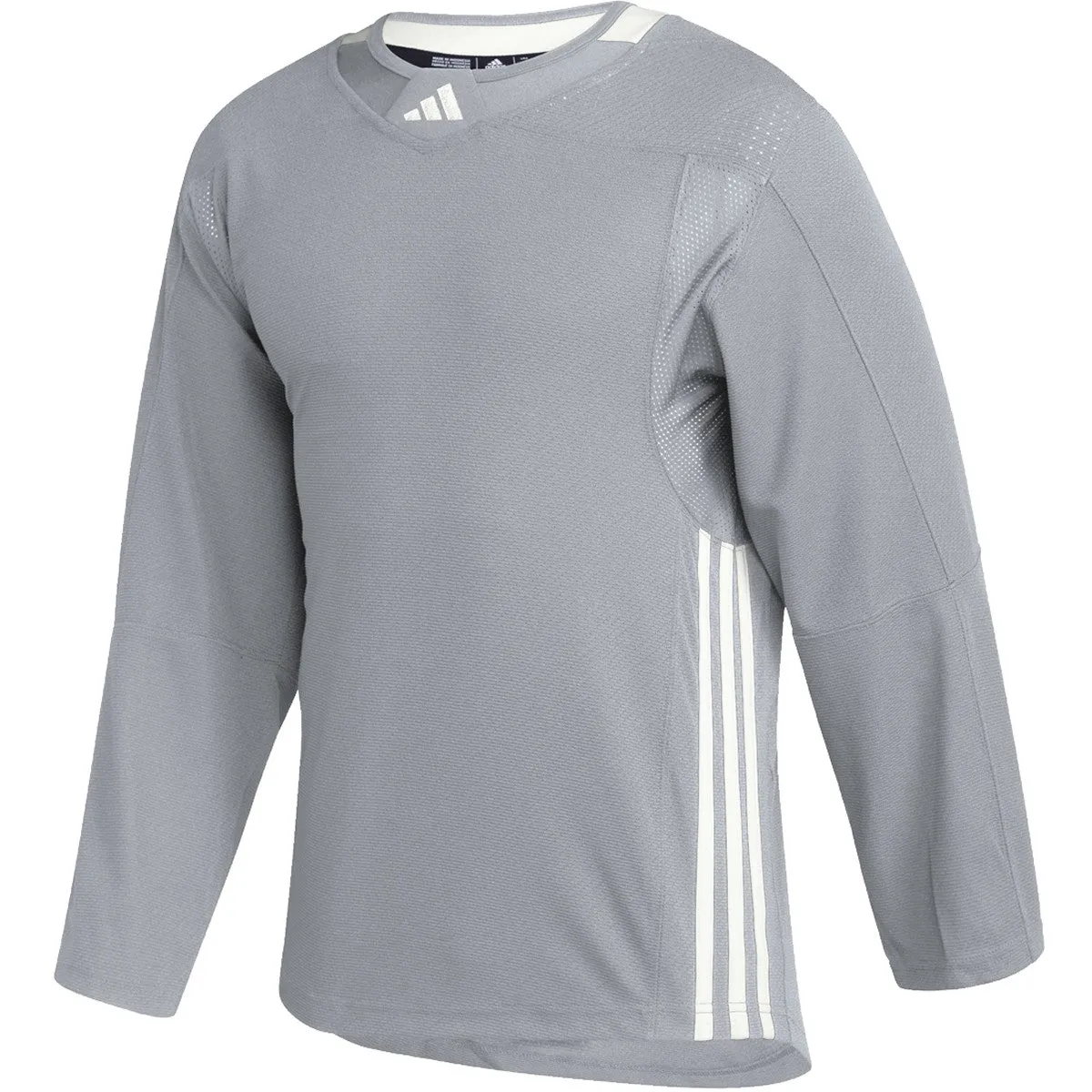 adidas Men's adiTeam Three Stripe Hockey Jersey