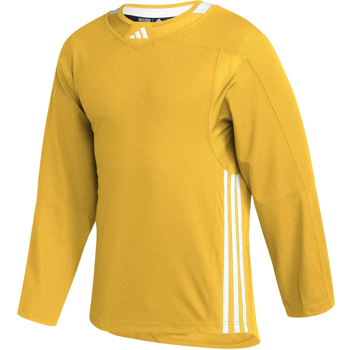 adidas Men's adiTeam Three Stripe Hockey Jersey