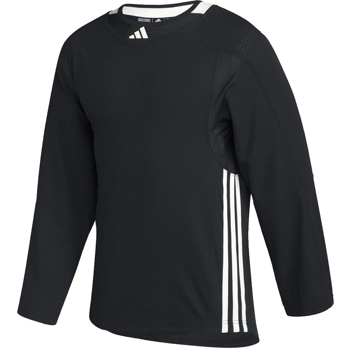 adidas Men's adiTeam Three Stripe Hockey Jersey