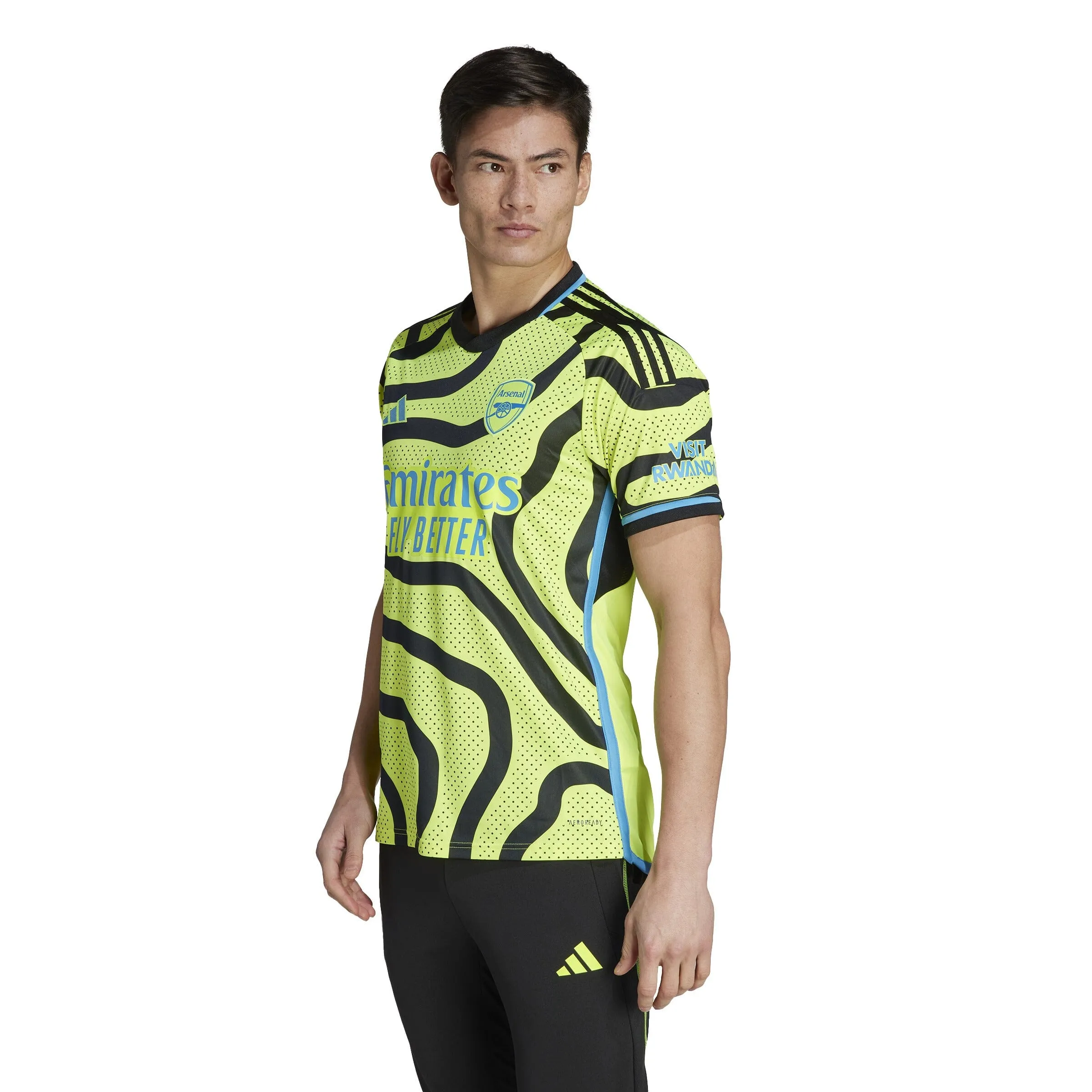 adidas Men's Arsenal FC 23/24 Away Jersey | HR6927