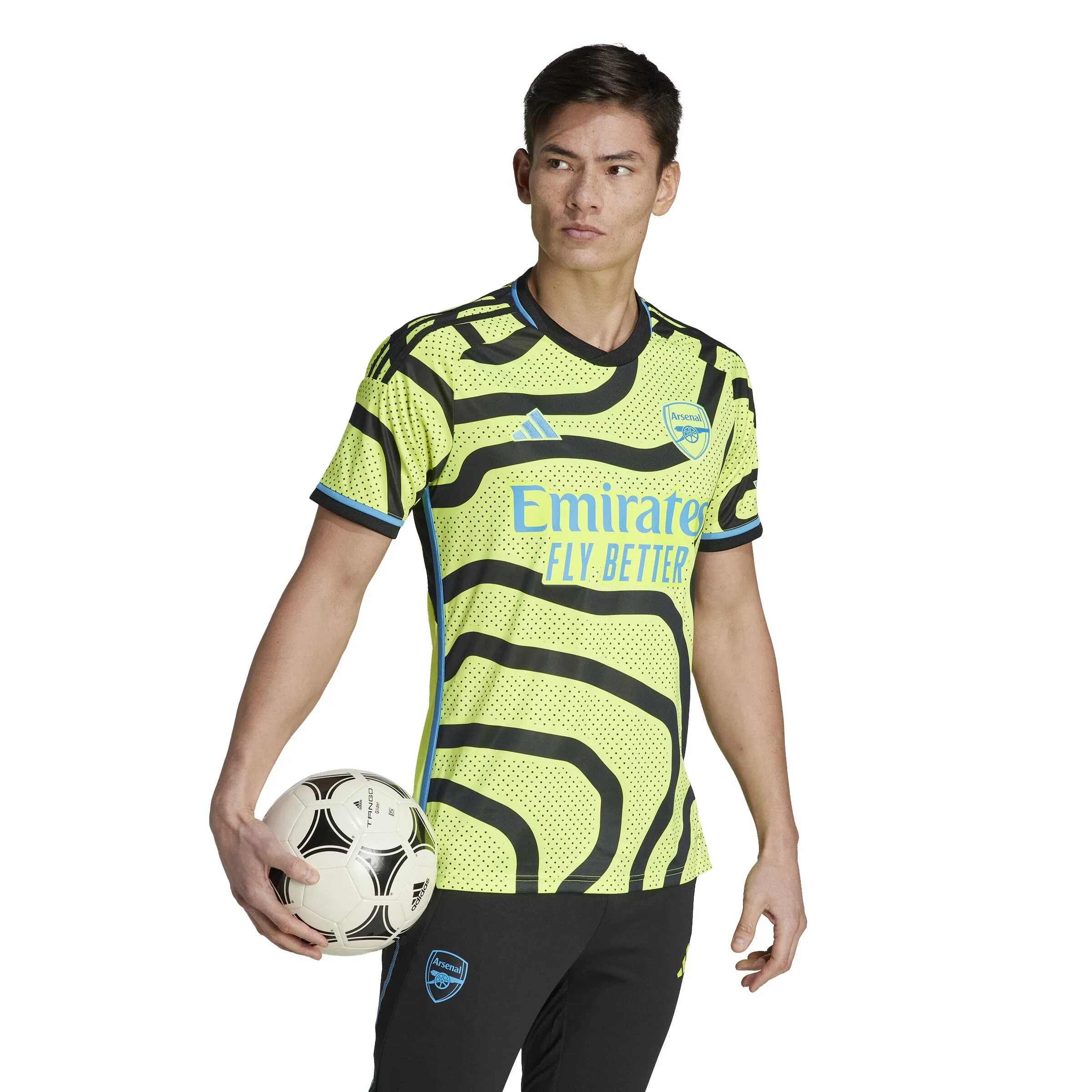 adidas Men's Arsenal FC 23/24 Away Jersey | HR6927