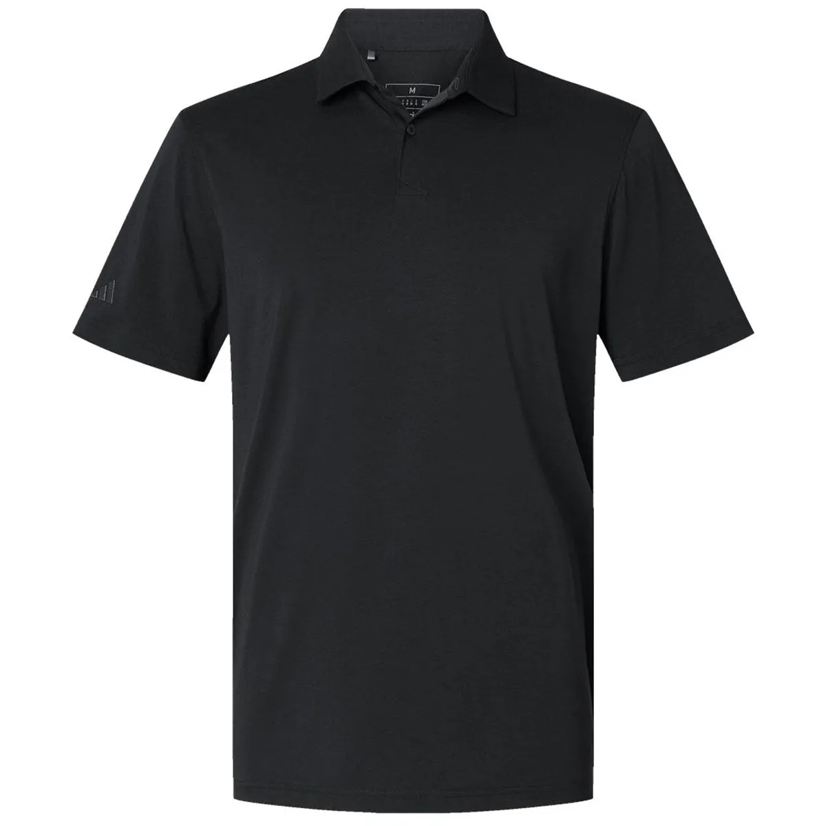 Adidas Men's Black Blend Polo