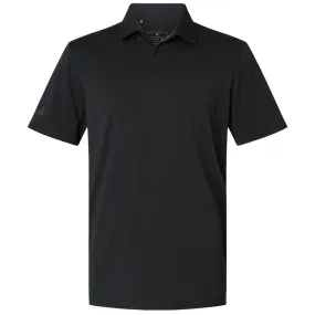 Adidas Men's Black Blend Polo