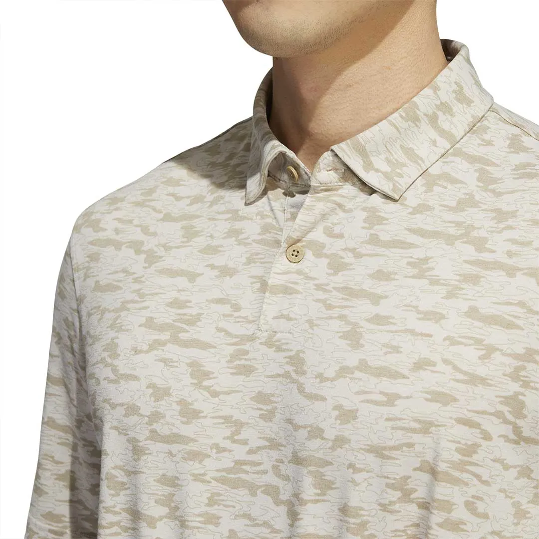 adidas - Men's Go-To Camo Print Polo (HF9035)