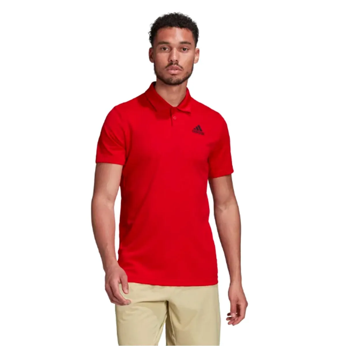 adidas Men's Heat.RDY Tennis Polo Shirt | HC2715