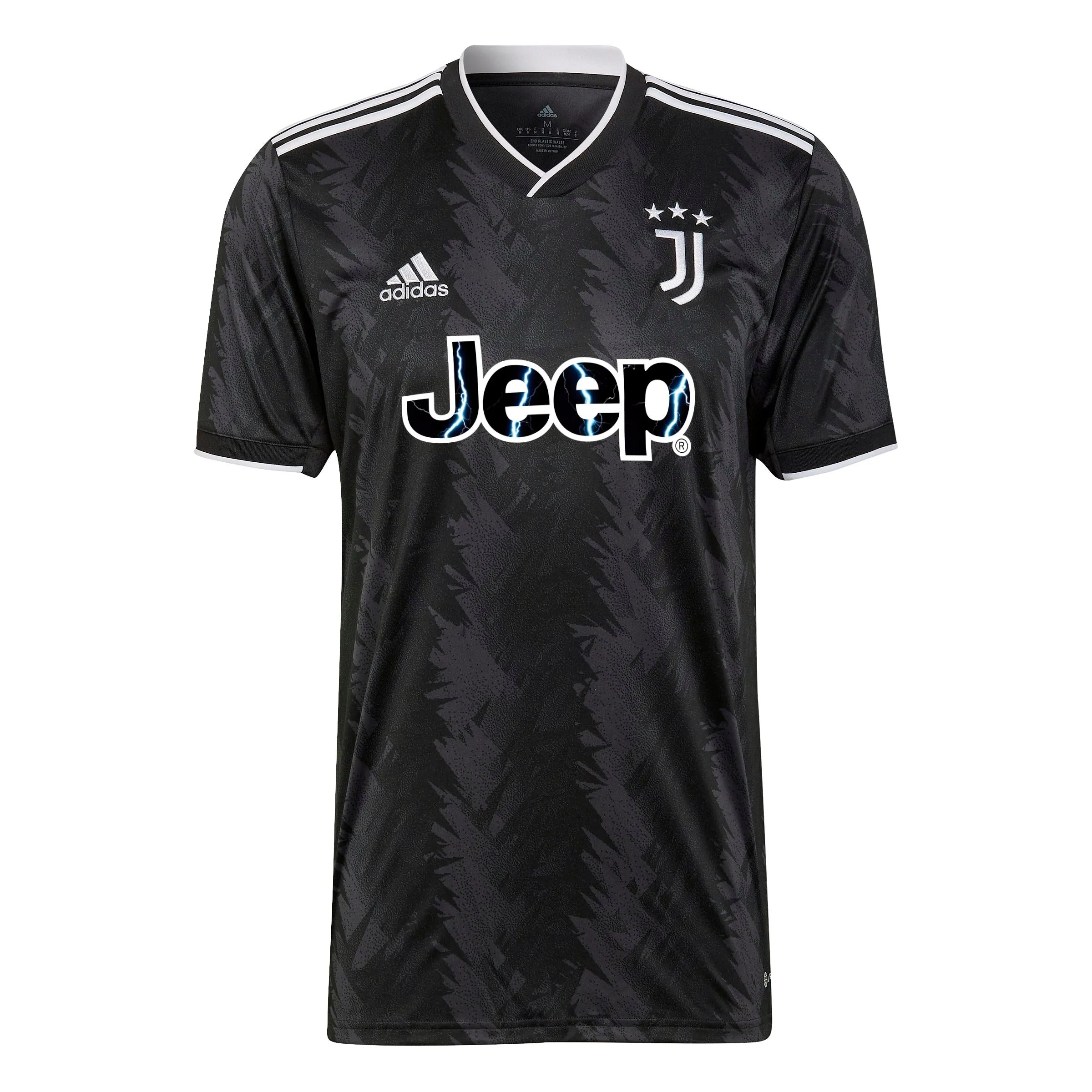 adidas Men's Juventus 22/23 Away Jersey | HD2015