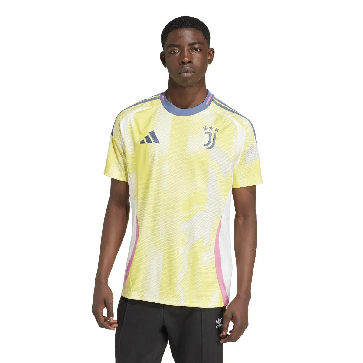 adidas Men's Juventus 24/25 Away Jersey | JH1357