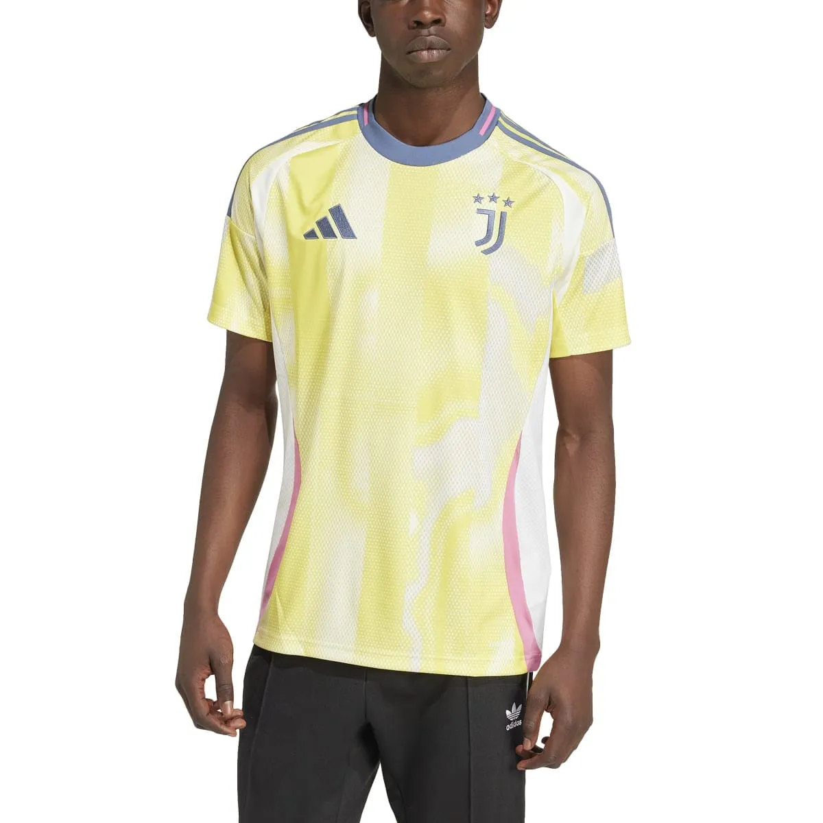 adidas Men's Juventus 24/25 Away Jersey | JH1357