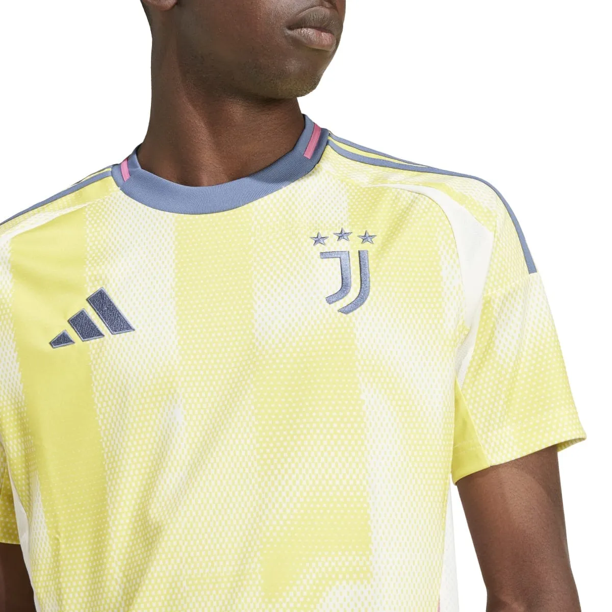 adidas Men's Juventus 24/25 Away Jersey | JH1357