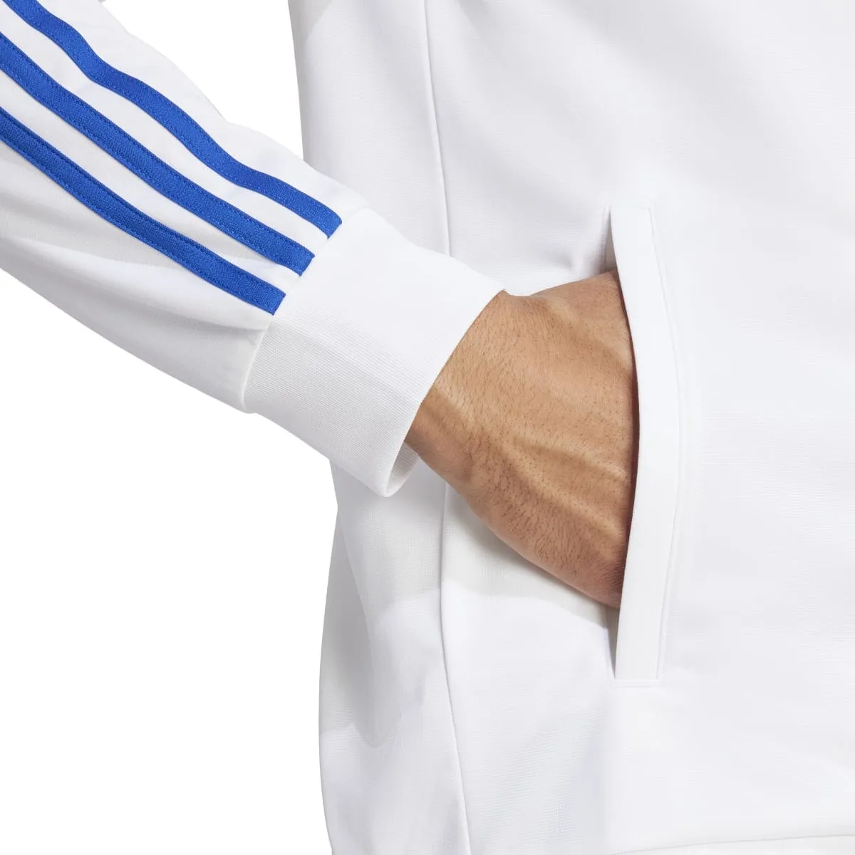 adidas Men's Real Madrid DNA Track Top | IT3804