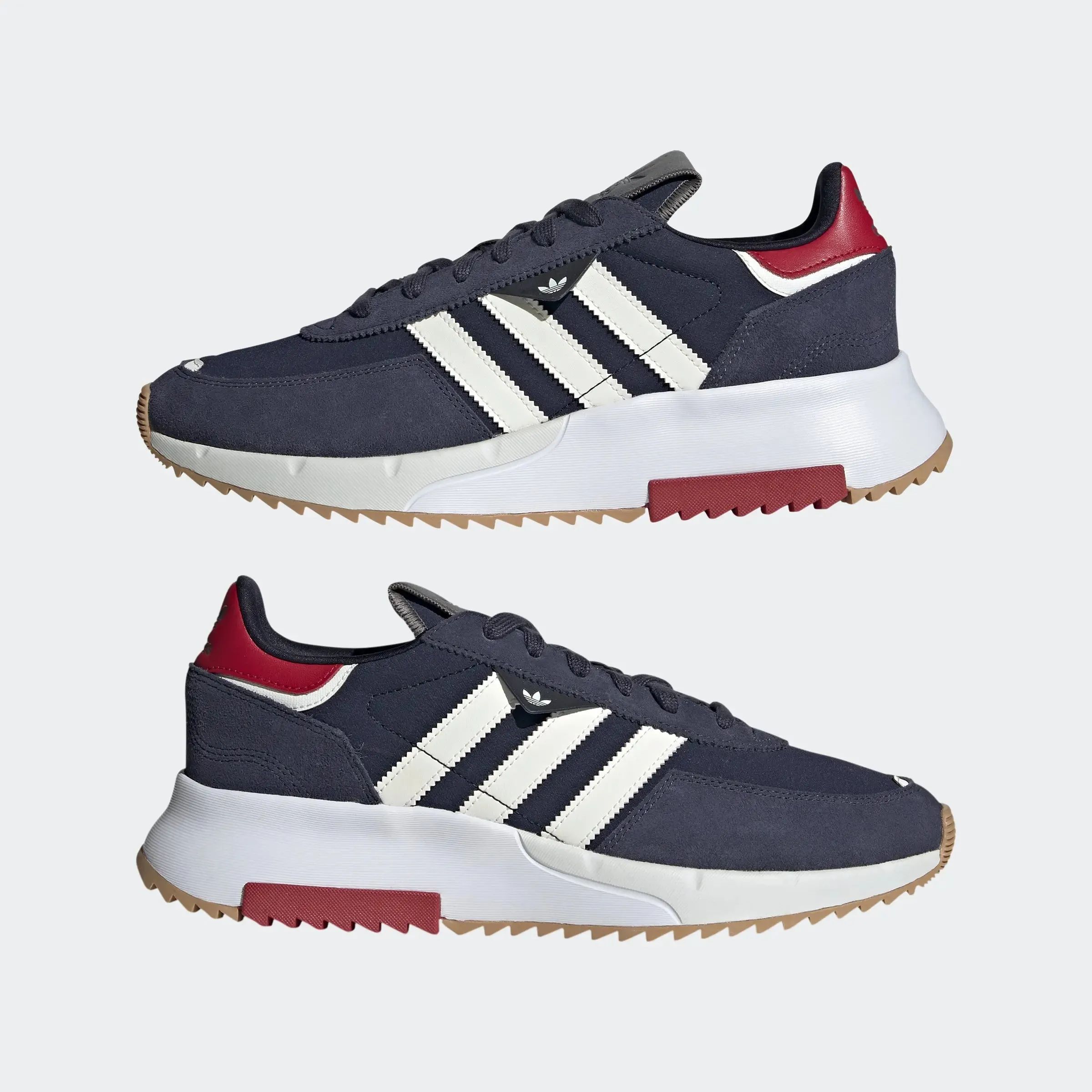 Adidas Men's Retropy F2 Navy/Gum