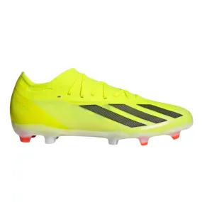 adidas Men's X Crazyfast Pro Firm Ground Cleats | IG0601