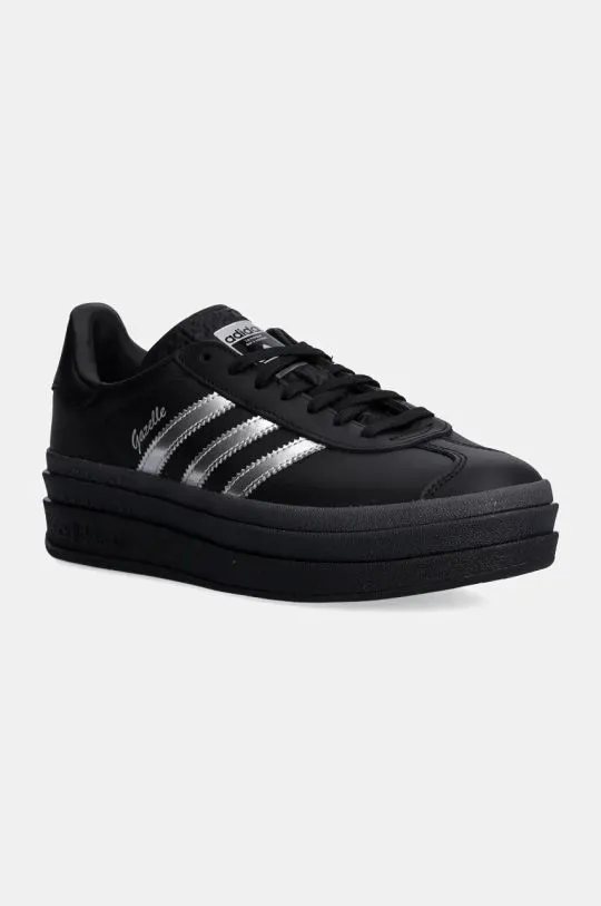 adidas Originals sneakers Pride Gazelle Bold Pabllo Vittar black color IH8063