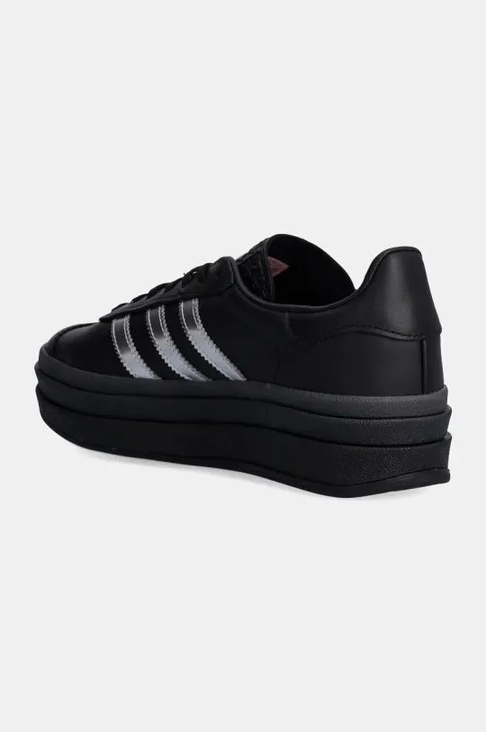 adidas Originals sneakers Pride Gazelle Bold Pabllo Vittar black color IH8063