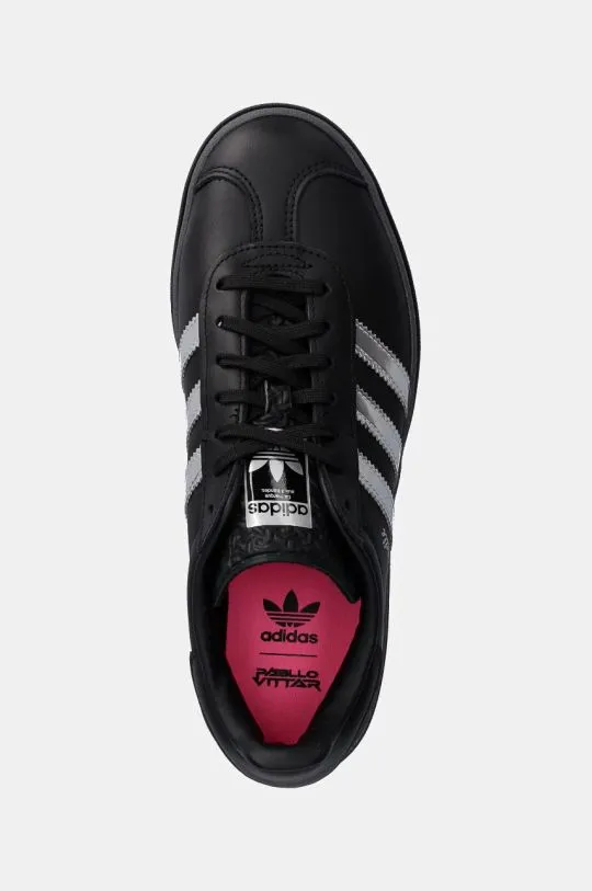 adidas Originals sneakers Pride Gazelle Bold Pabllo Vittar black color IH8063