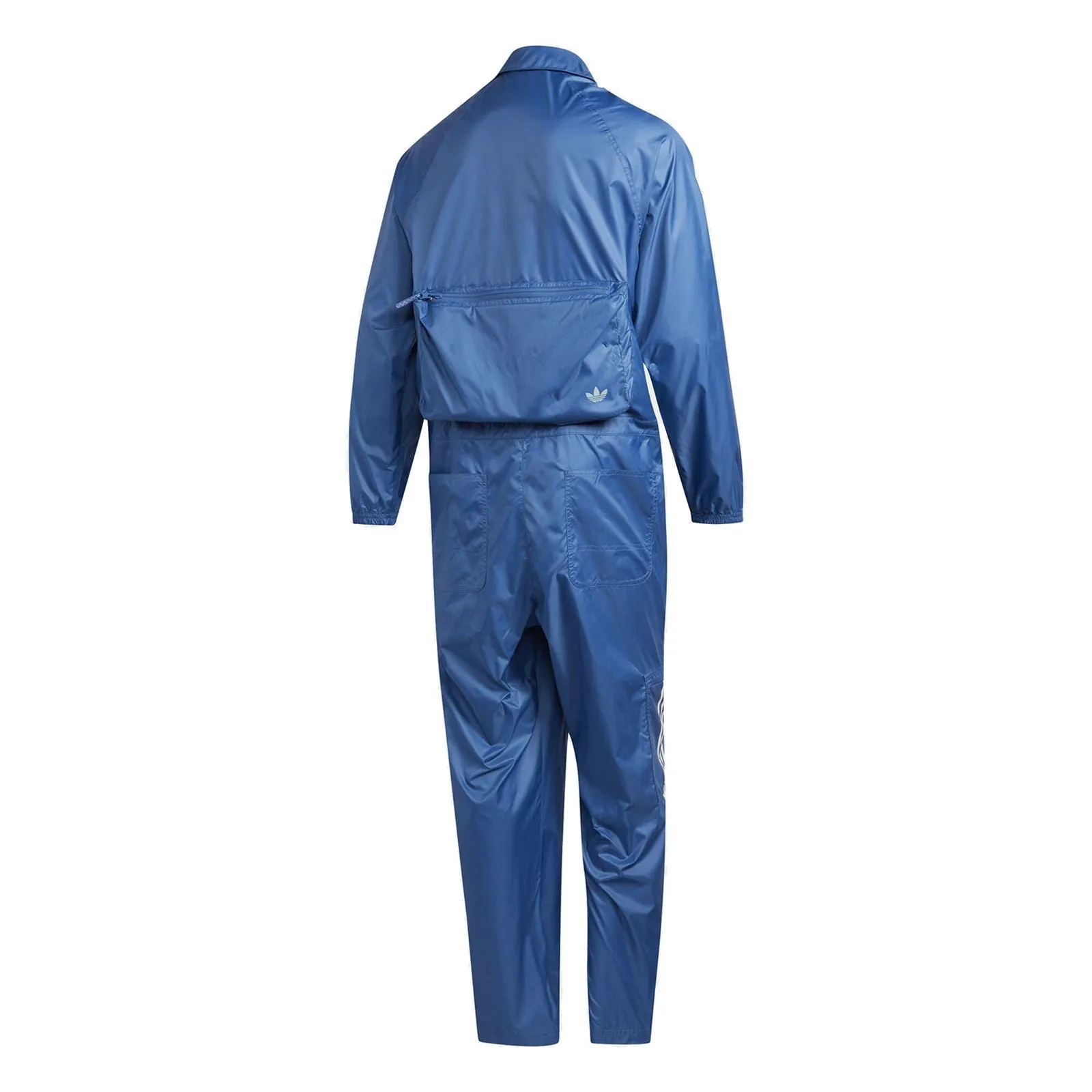 adidas Originals x Fucking Awesome Skateboarding Overalls - Blue