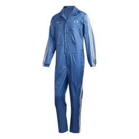 adidas Originals x Fucking Awesome Skateboarding Overalls - Blue