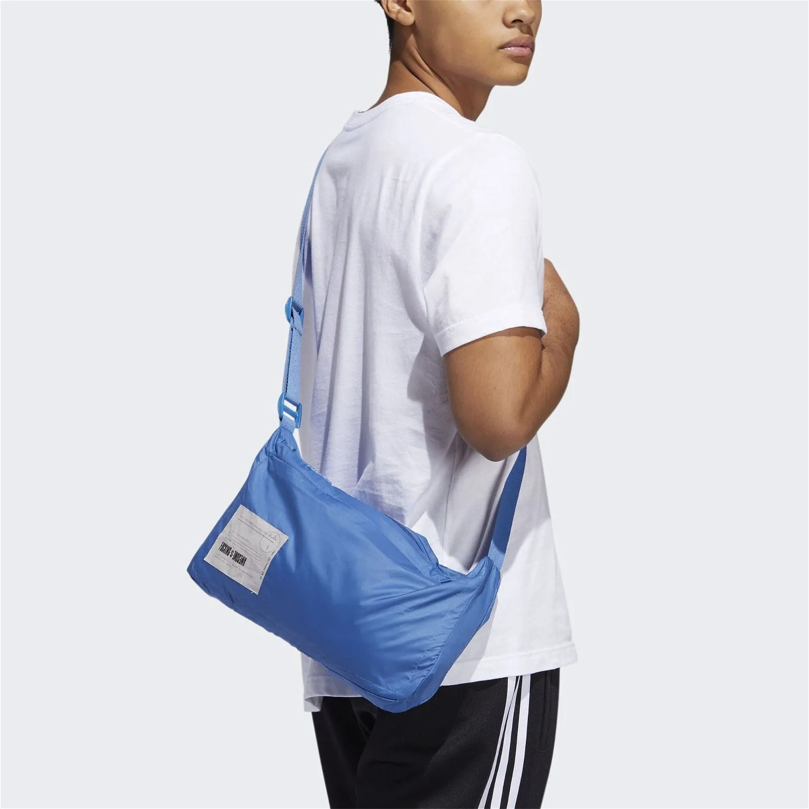 adidas Originals x Fucking Awesome Skateboarding Overalls - Blue