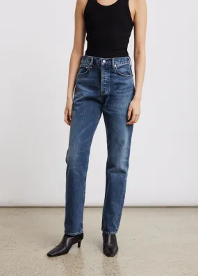 Agolde -  90's Pinch Waist Jeans - Jean