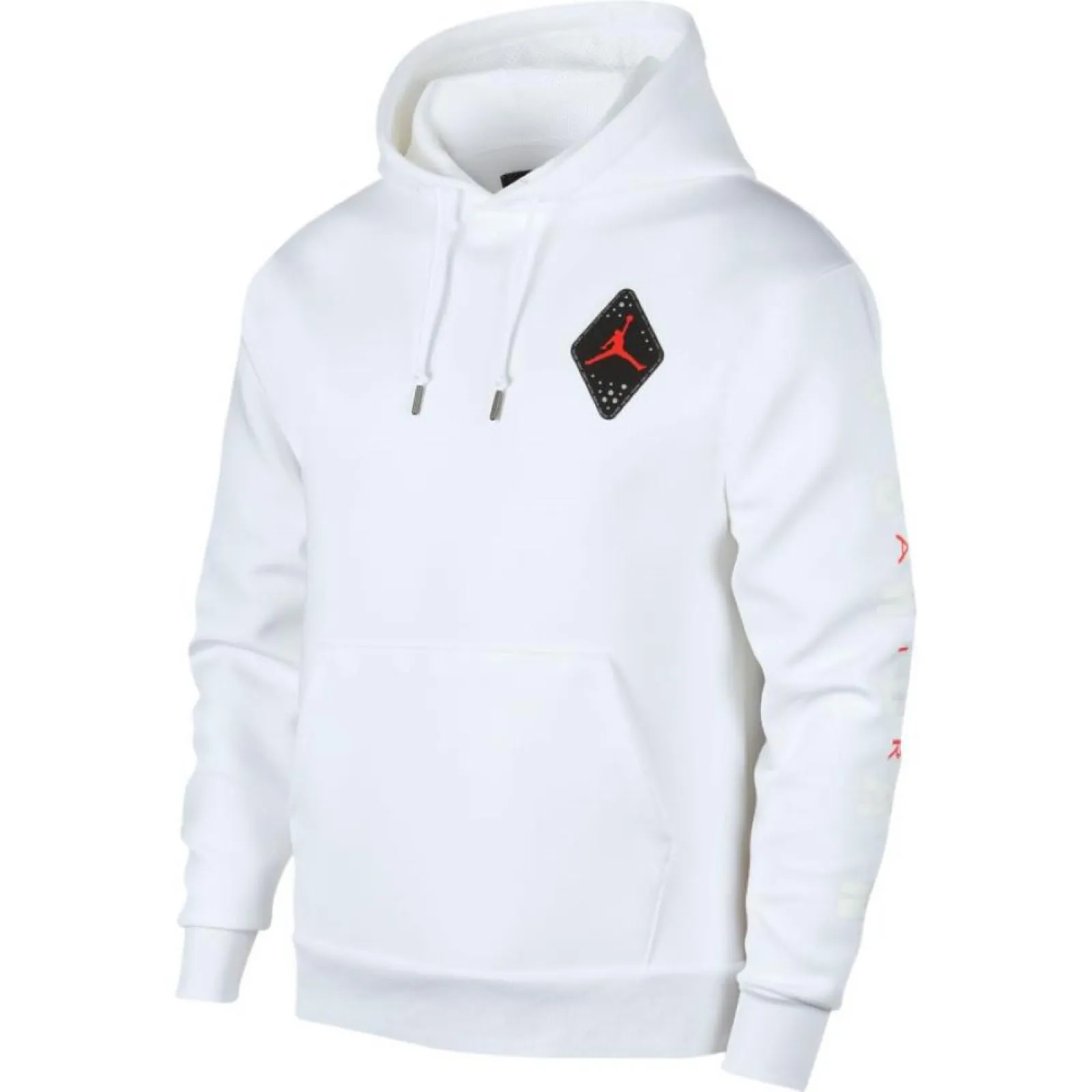 Air Jordan SRT Legacy AJ6 Hoodie ''White''