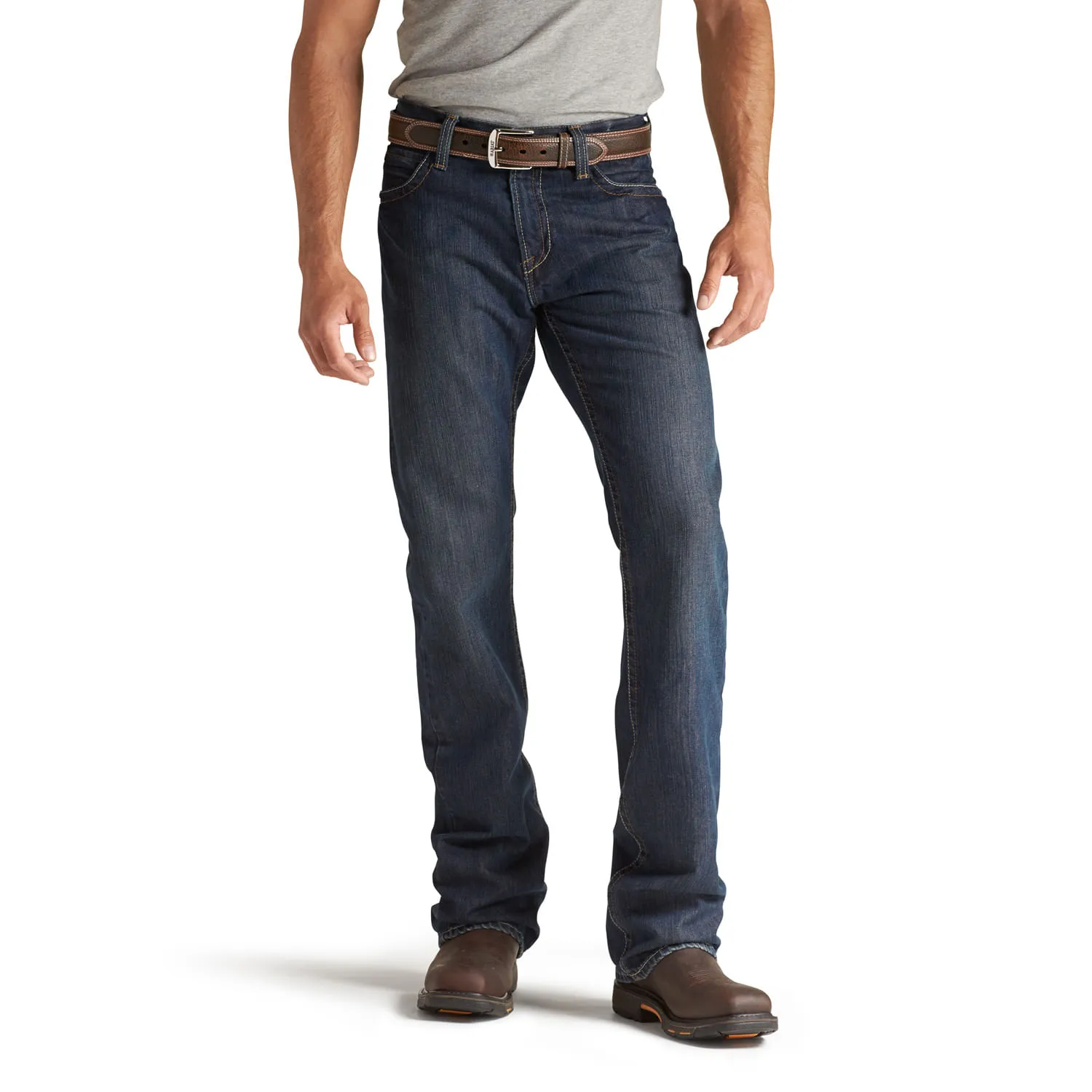 Ariat FR M4 Relaxed Basic Boot Cut Jean