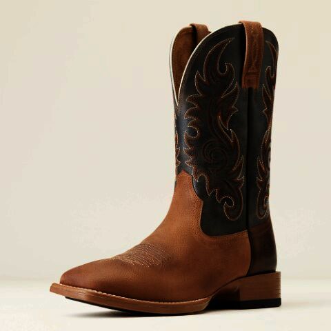 Ariat Men's Lasco Ultra Western Boot in Light Tan