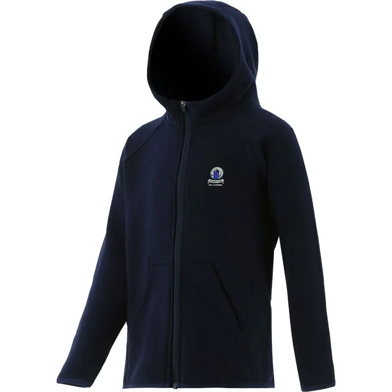 Aughavas GAA Kids' Henry Fleece Full Zip Hoodie