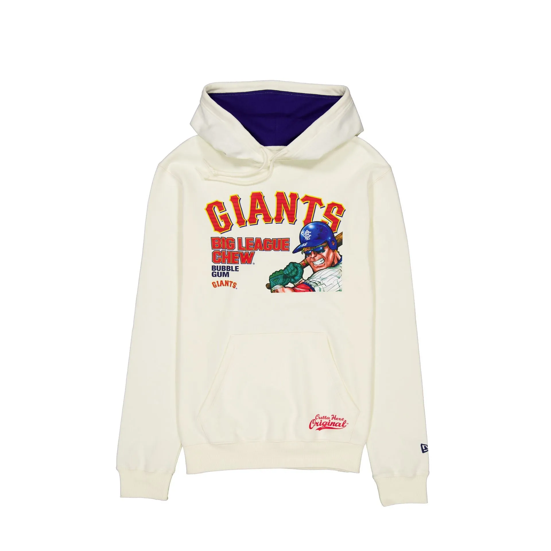 Big League Chew X San Francisco Giants Hoodie