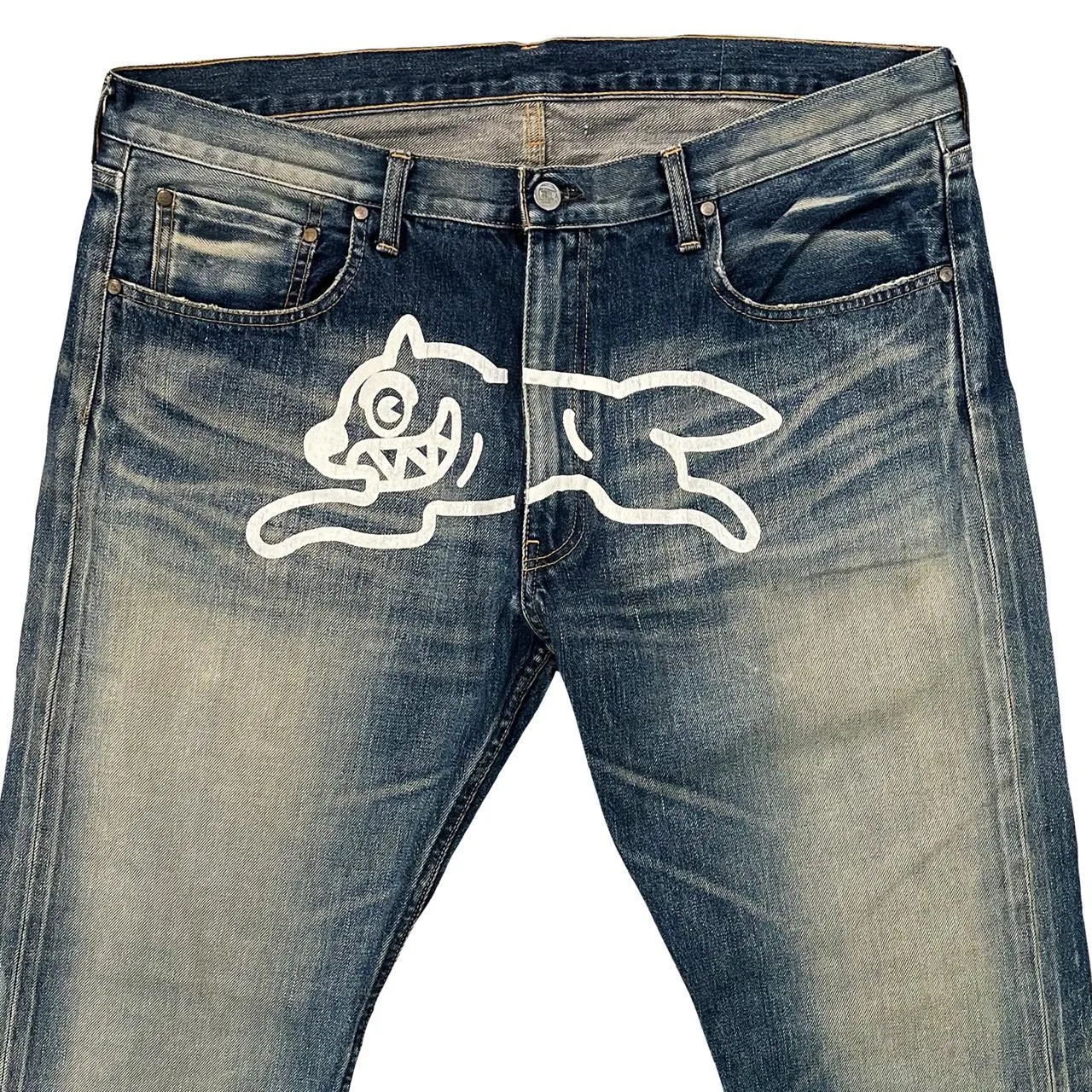 Billionaire Boys Club Running Dog Jeans