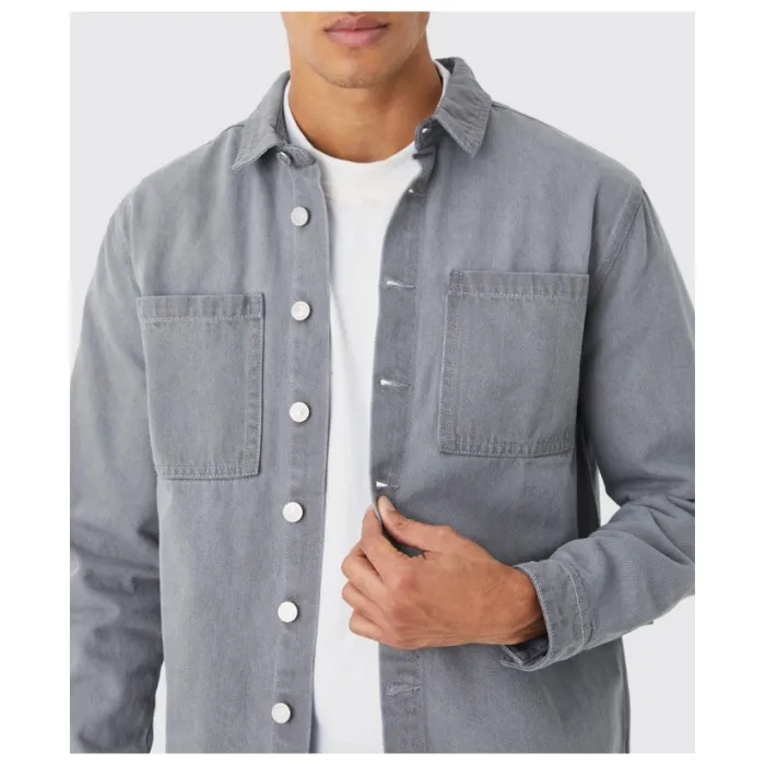 boohoo  |Plain Shirts