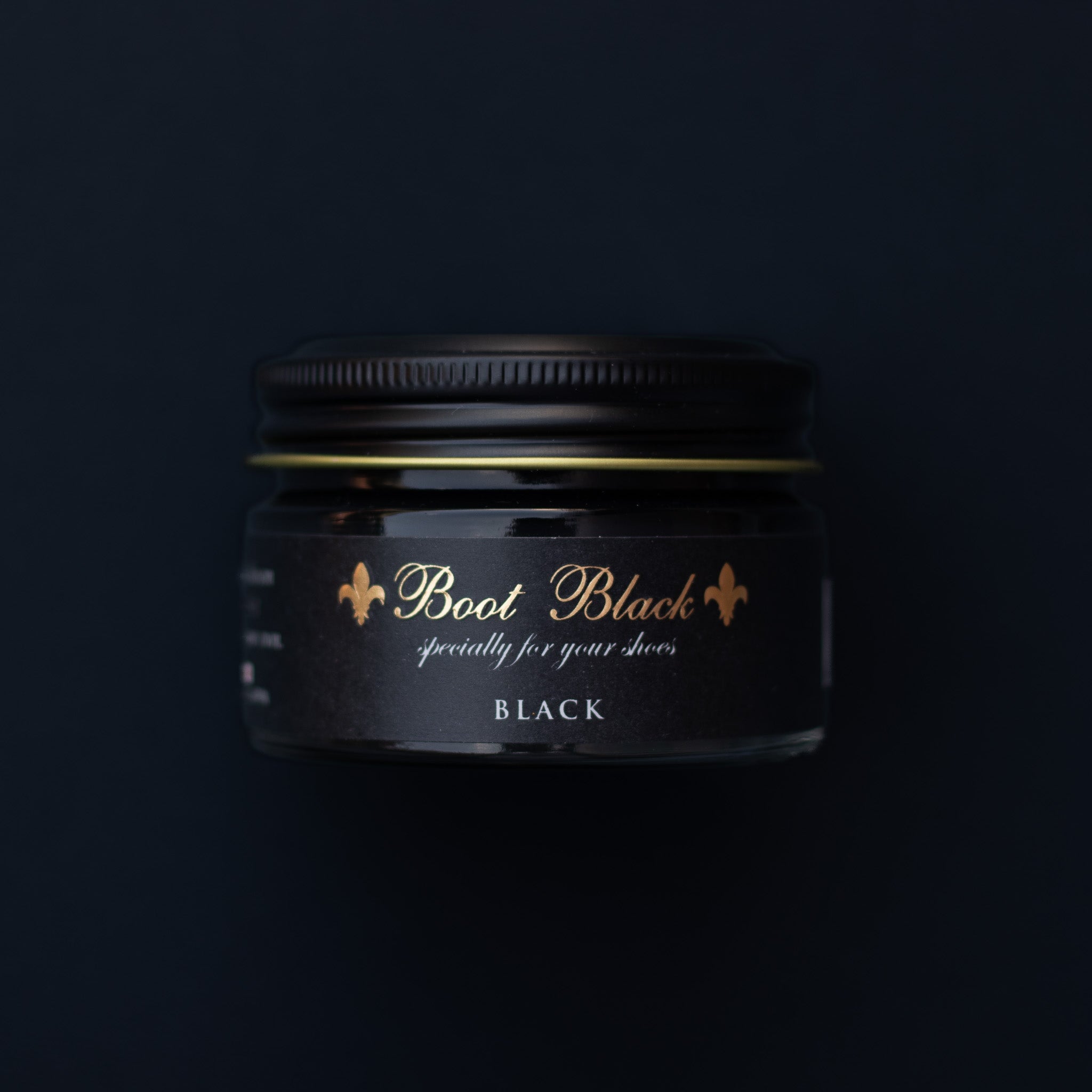 Boot Black / Shoe Cream