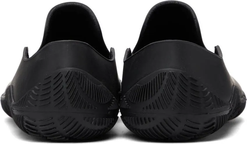 Bottega Veneta Black Rubber Climber Sneakers