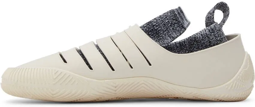 Bottega Veneta White Climber Sneakers