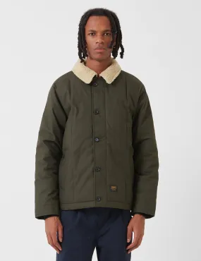 Carhartt-WIP Doncaster Jacket - Cypress Green