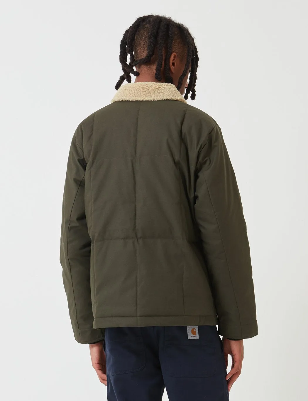 Carhartt-WIP Doncaster Jacket - Cypress Green