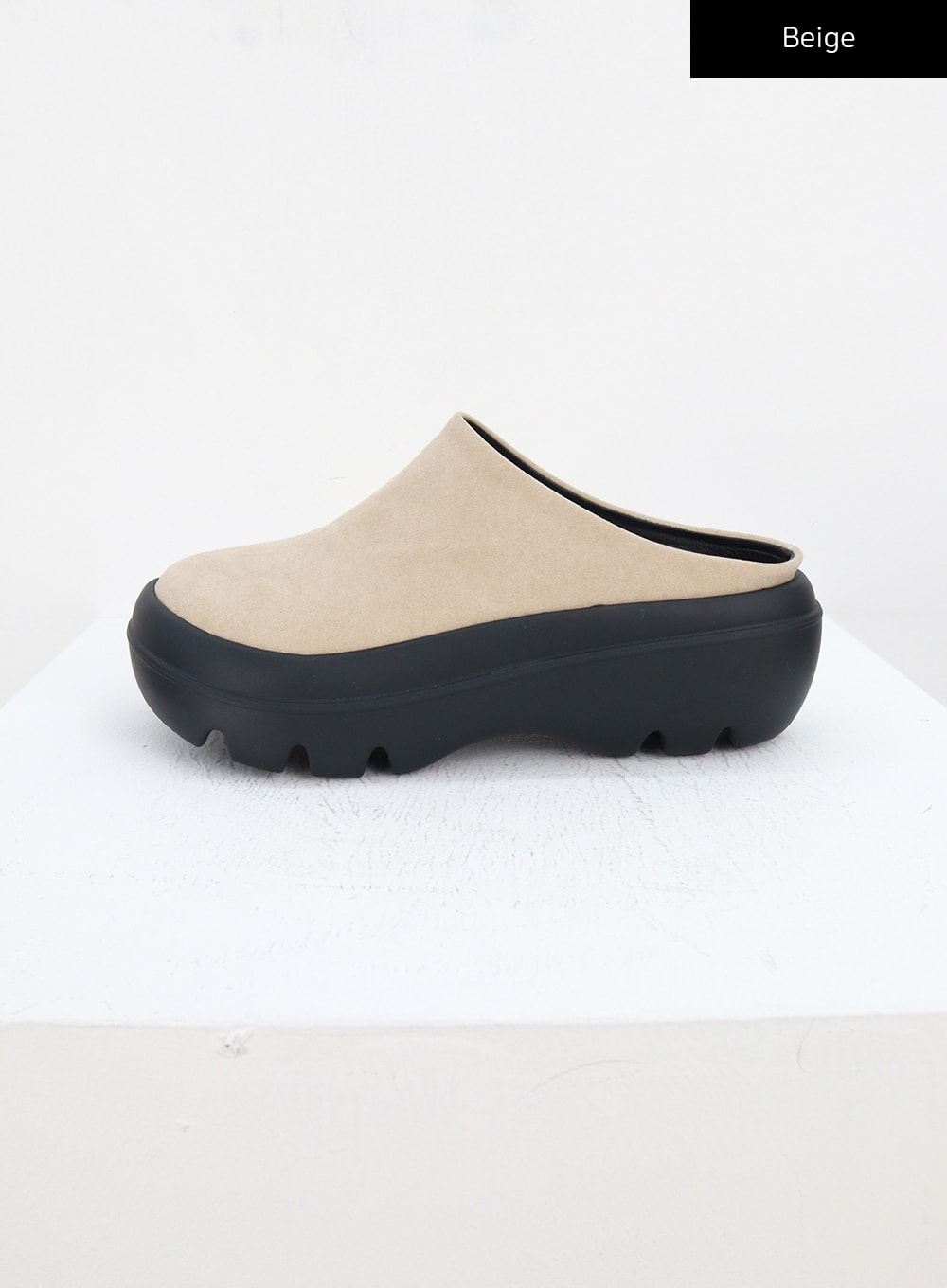 Chunky Platform Mules CA304