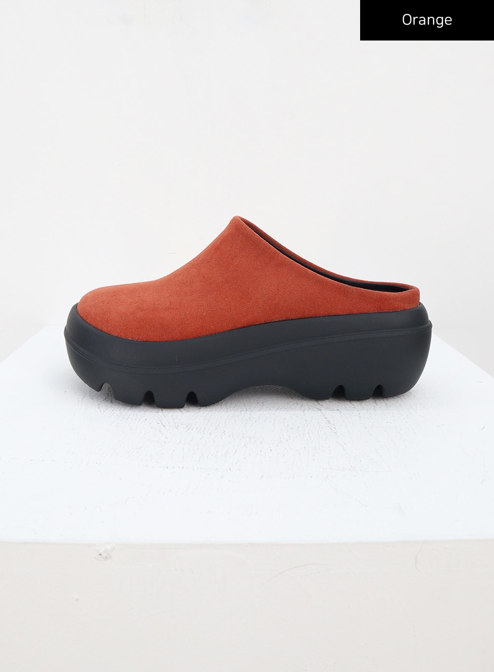 Chunky Platform Mules CA304