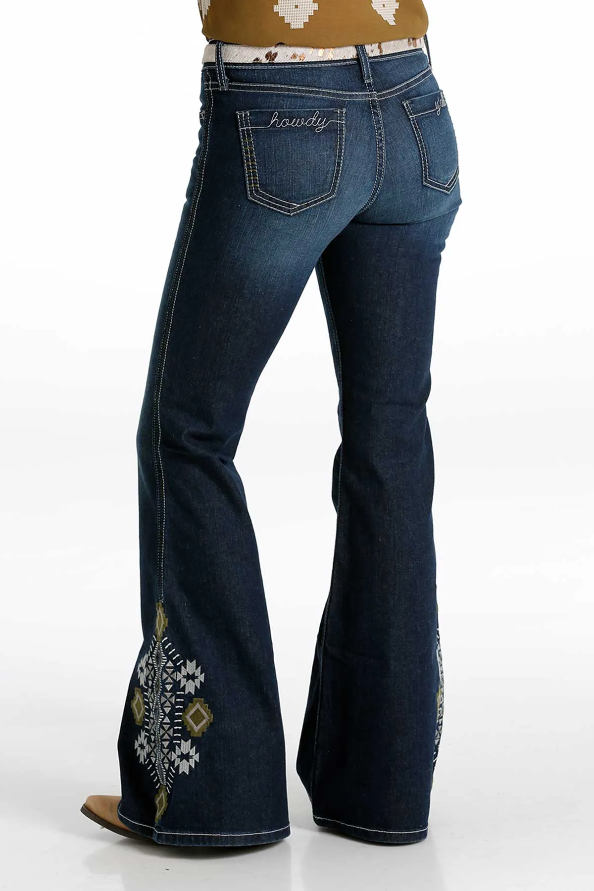 Cinch Womens Hannah Rinse Jeans