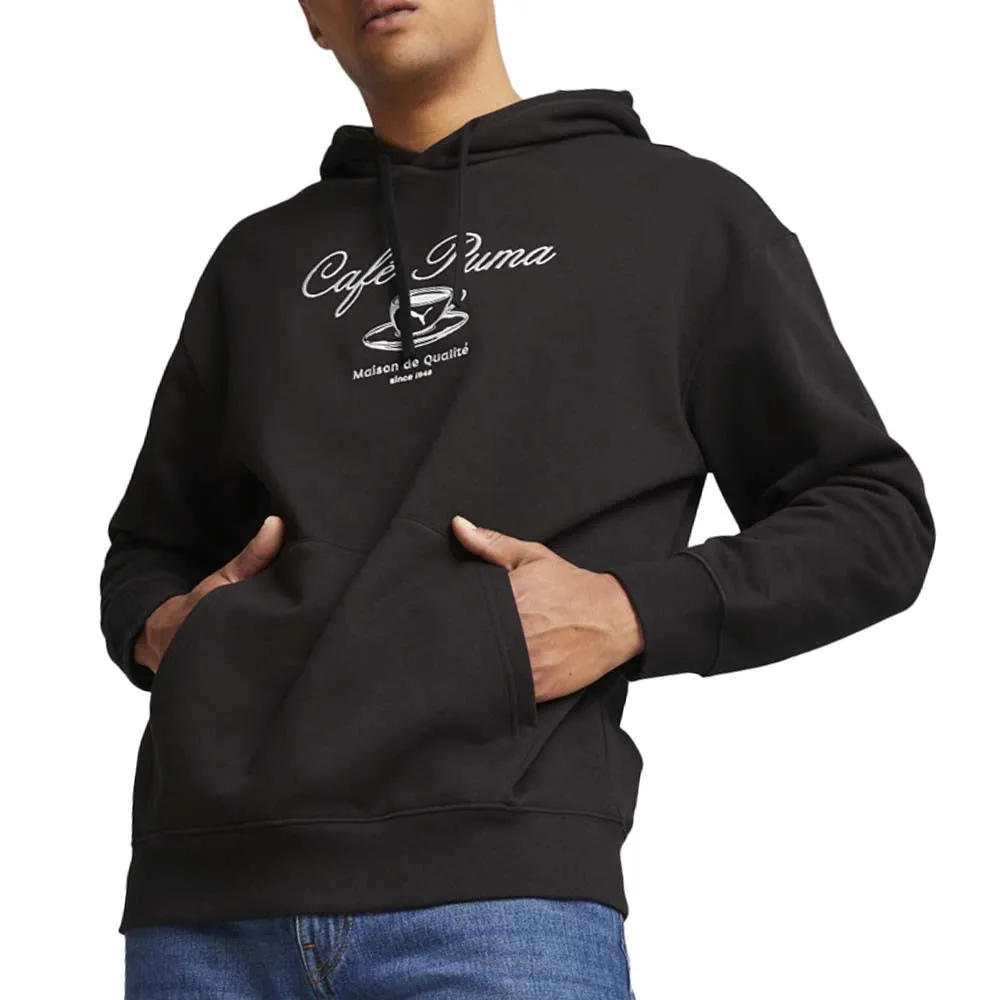 Classics Cafe Pullover Hoodie