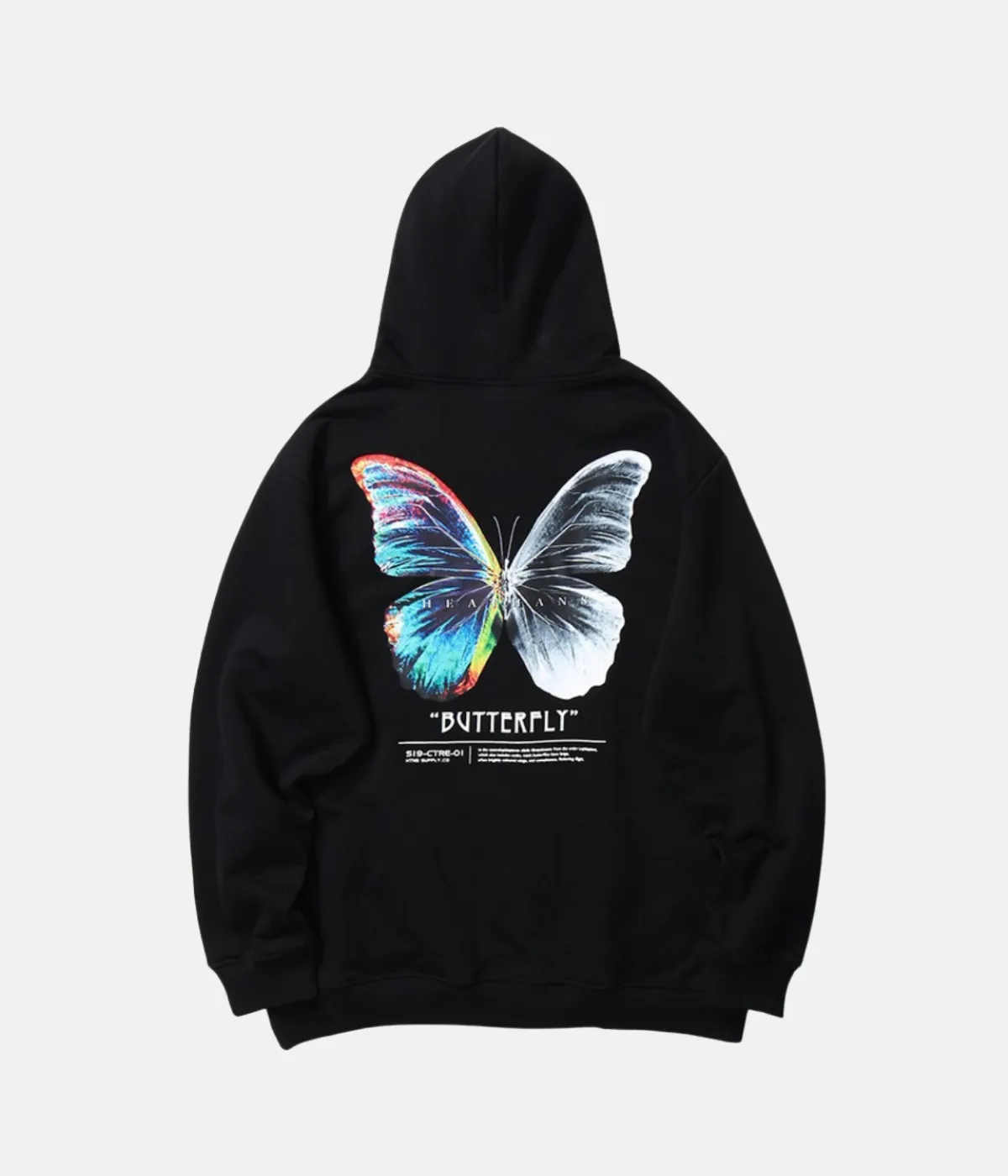 COLORFLY HOODIE